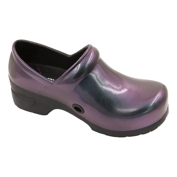 Angel Iridescent Slip Resistant Nurse Shoes NWT - Picture 4 of 7